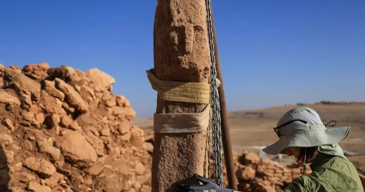 Karahantepe dünyanın en önemli keşfi seçildi. Bu gizemli heykeller ne anlatıyor?