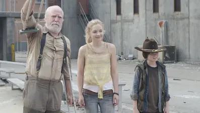 The Walking Dead'in yıldızı Scott Wilson yaşamını yitirdi