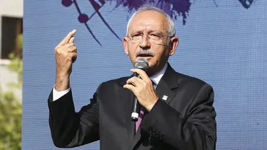 Kılıçdaroğlu: El ele verip bu ülkede huzuru sağlayacağız