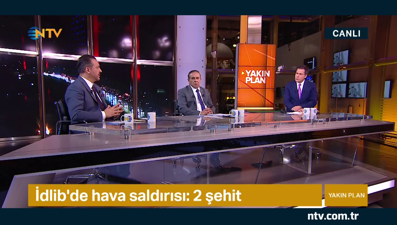 İdlib'de dengeler nasıl kurulacak? (Yakın Plan 20 Şubat 2020)