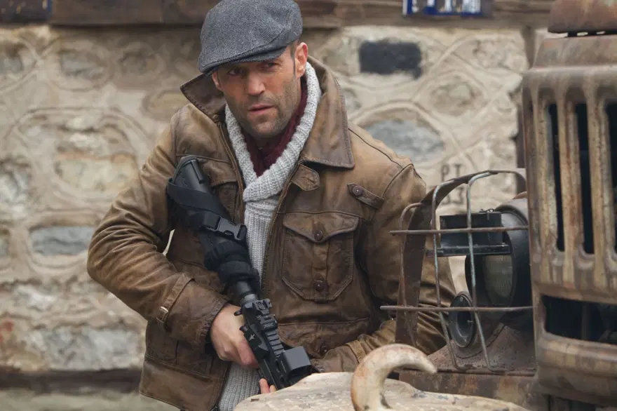 JASON STATHAM 14 JASON STATHAM 14