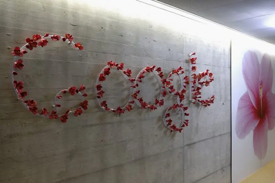 Google'ın Zürih'teki yeni ofisi 35