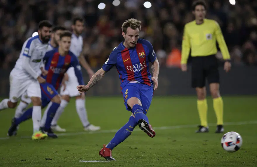 Arda'lı Barcelona'dan gol yağmuru 10