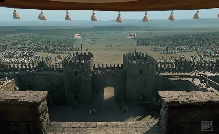 Cennetin Krallığı (Kingdom of Heaven) 32