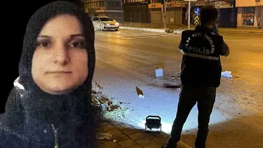 Elektrikli bisikletten düşen hamile kadın otobüsün altında kalarak öldü