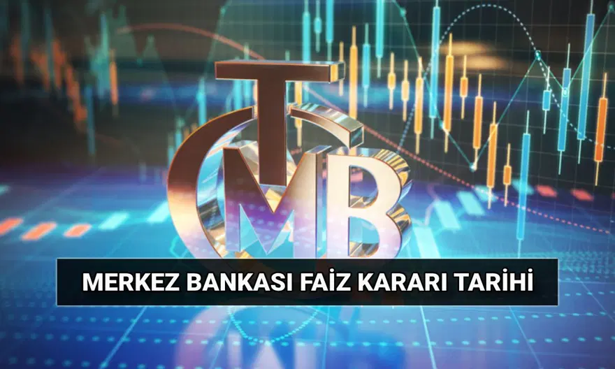 Merkez Bankası Mayıs faiz kararı toplantı tarihi: TCMB 2025 faiz kararı ne zaman açıklanır? 