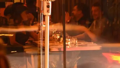 Nurgül Yeşilçay'ın sushi kaçamağı