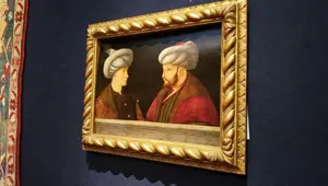 Fatih Sultan Mehmet portresi yeni yapılacak özel müzede sergilenecek