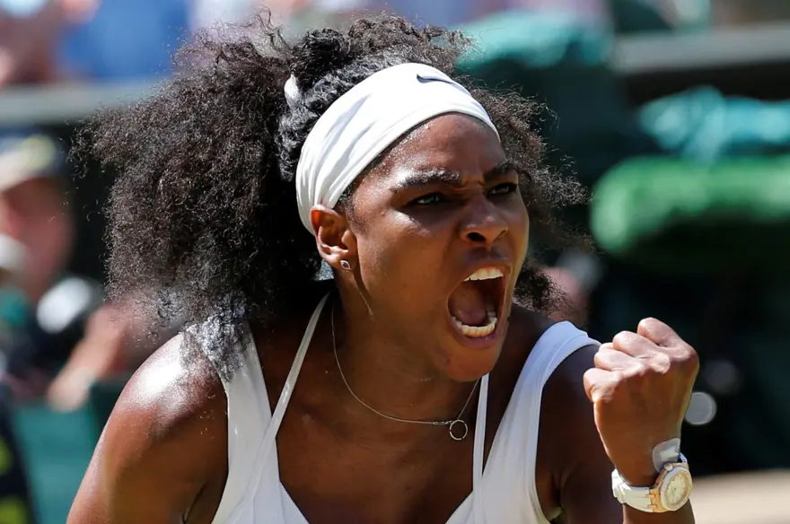 Tenis efsanesi Serena Williams kortlara veda ediyor 9