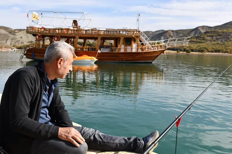 Turizmin yeni gözdesi: Tunceli 23 Turizmin yeni gözdesi: Tunceli 23