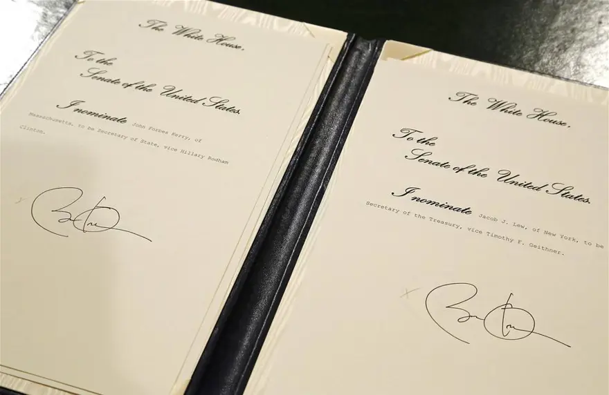 Obama ikinci kez yemin etti 38