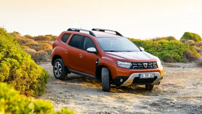 Yeni Dacia Duster otomatik şanzımanla Türkiye'de satışta