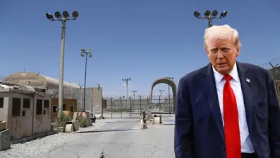 Taliban'dan Trump'a Bagram cevabı: "Asla pazarlık yapmayacağız"