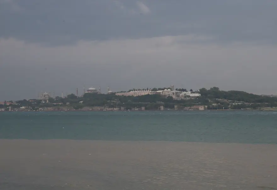 İstanbul'da etkili yağış (20 dakikalık kabus) 69