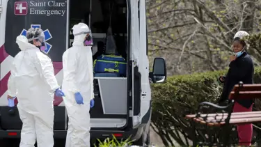 ABD'deki yaşlı bakımevlerinde 10 bin 217 kişi corona virüsten yaşamını yitirdi