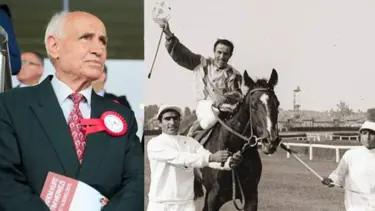 Jokey Kazım Yıldız hayatını kaybetti