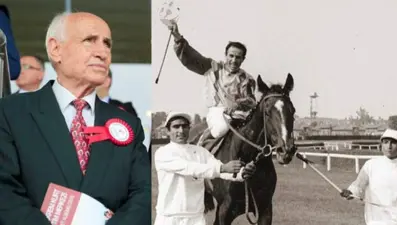 Jokey Kazım Yıldız hayatını kaybetti