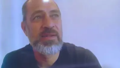 İranlı sanatçı Mustafa Heravi NTV'ye konuştu