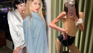 Nihal Candan'ın son halini kardeşi paylaştı: Ablamdan uzak durun