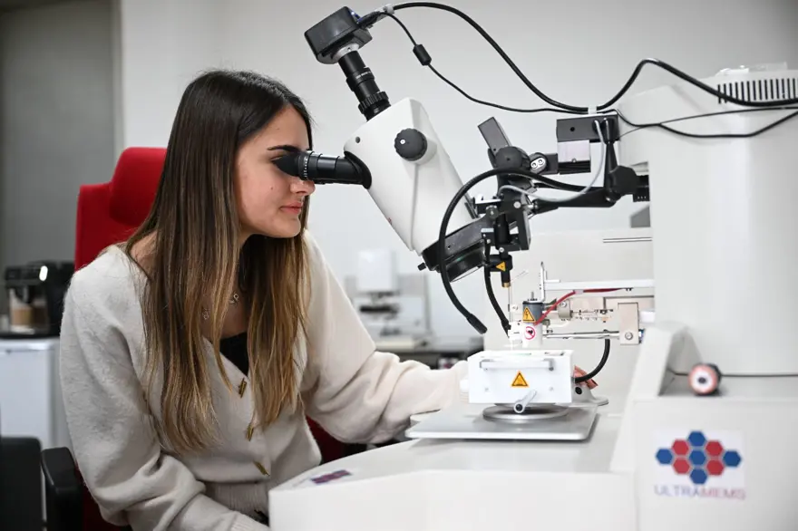 DÜNYANIN ÖNDE GELEN ŞİRKETLERİYLE GÖRÜŞMELER YAPILACAK 5