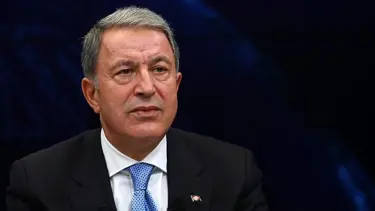 Milli Savunma Bakanı Akar'dan Hakkari'deki mühimmat patlamasıyla ilgili açıklama