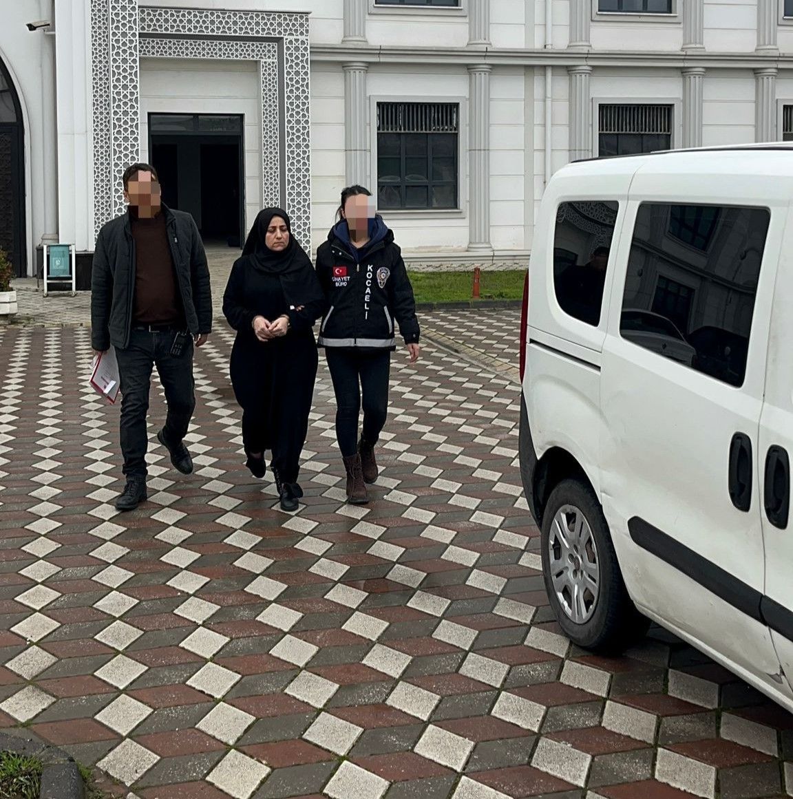 Kocasını öldüren 5 çocuk annesi kadın tutuklandı