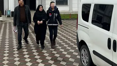 Kocasını öldüren 5 çocuk annesi kadın tutuklandı