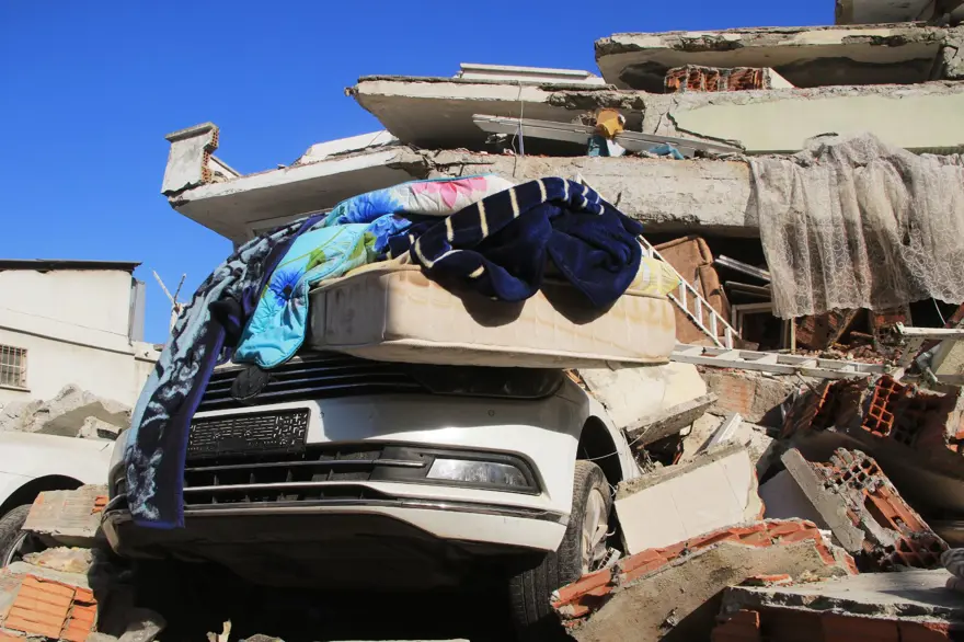 Kasko araçların deprem hasarını karşılıyor mu? 15