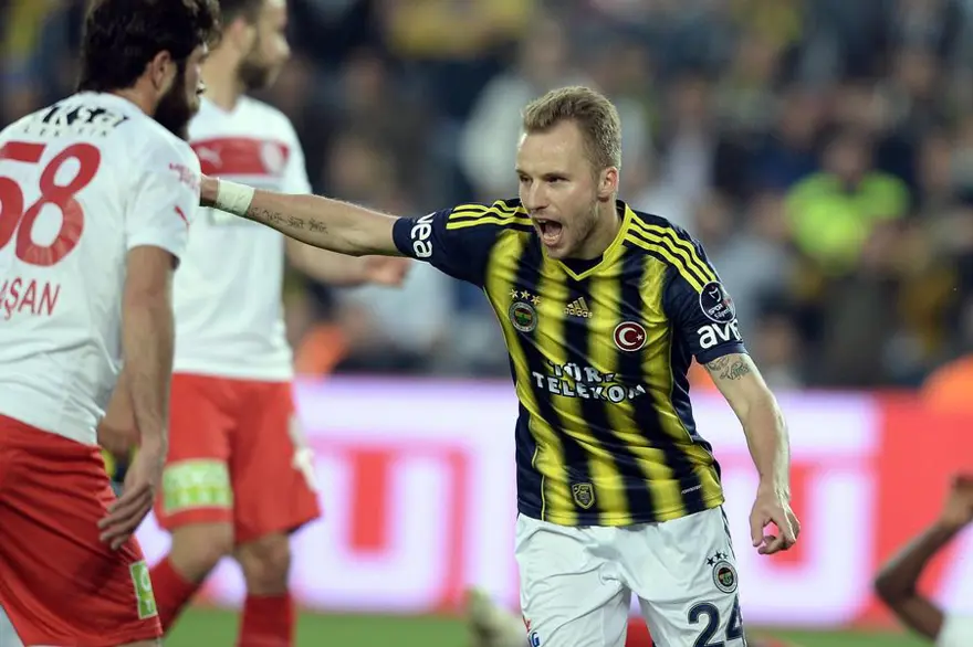 Fenerbahçe - MP Antalyaspor Fenerbahçe - MP Antalyaspor