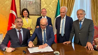 Baykar, İtalyan havacılık devi Piaggio'yu resmen bünyesine kattı