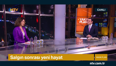 Salgının ardından neler değişecek? (Yakın Plan 10 Haziran 2020)