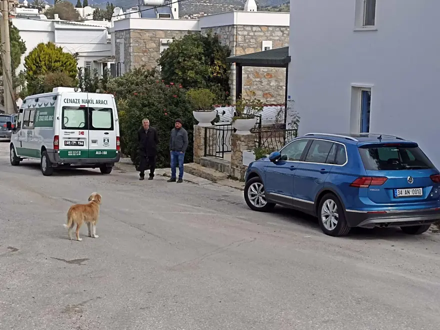 Hayatını kaybeden Akrep Nalan'ın cenazesi alındı: Evinden ilk kareler 4