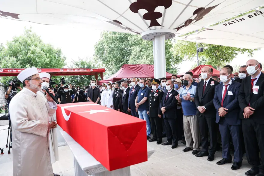 Hakkari Emniyet Müdür Yardımcısı Hasan Cevher'e veda 1