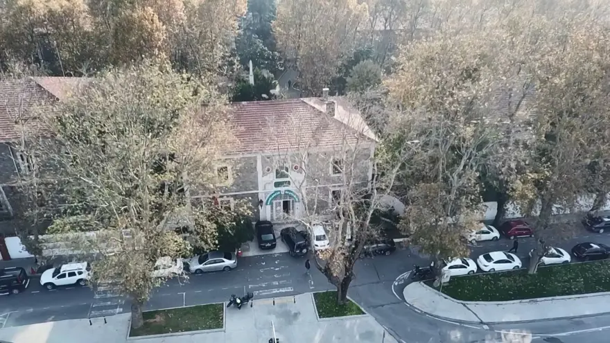 Türkiye'de ilk vaka görüldüğü gün kapılar kapandı! Darülaceze'de 'kapalı' 9 ay 24 Türkiye'de ilk vaka görüldüğü gün kapılar kapandı! Darülaceze'de 'kapalı' 9 ay 24