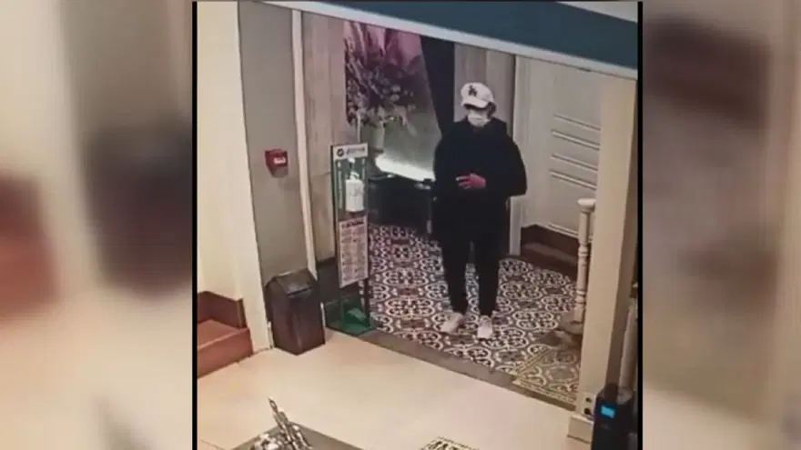 İranlı suikast timinin İstanbul'da keşif görüntüleri 6 İranlı suikast timinin İstanbul'da keşif görüntüleri 6