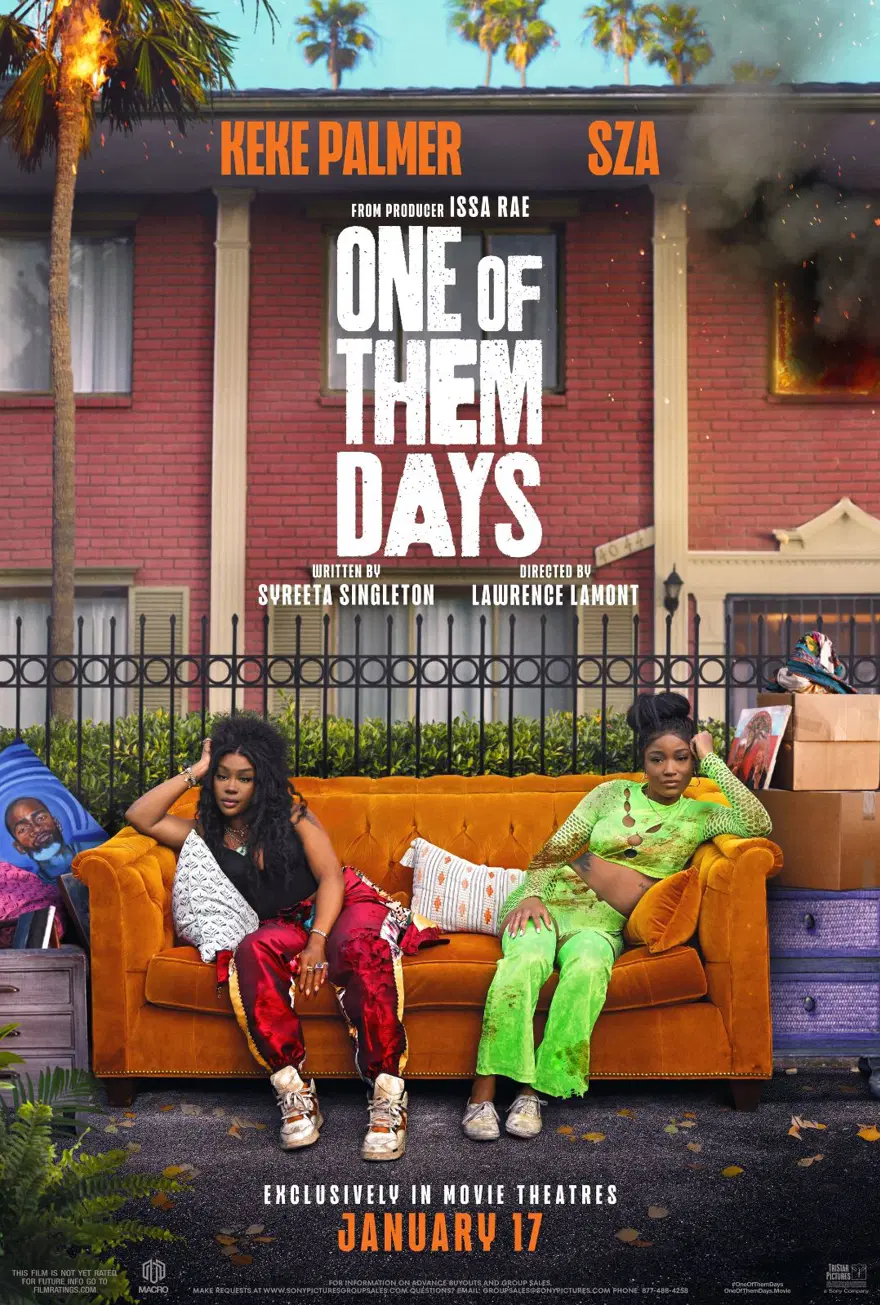 ONE OF THEM DAYS 7