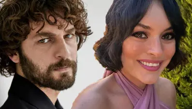 Ezgi Mola ile Birkan Sokullu yıllar sonra bir araya geldi