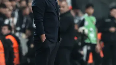 Abdullah Avcı'dan Beşiktaş taraftarının tepkisine yanıt