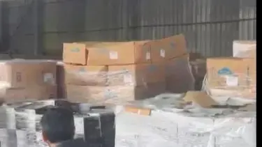 Züccaciye hırsızları: Çalıntı çekle 10 milyon liralık eşya çaldılar