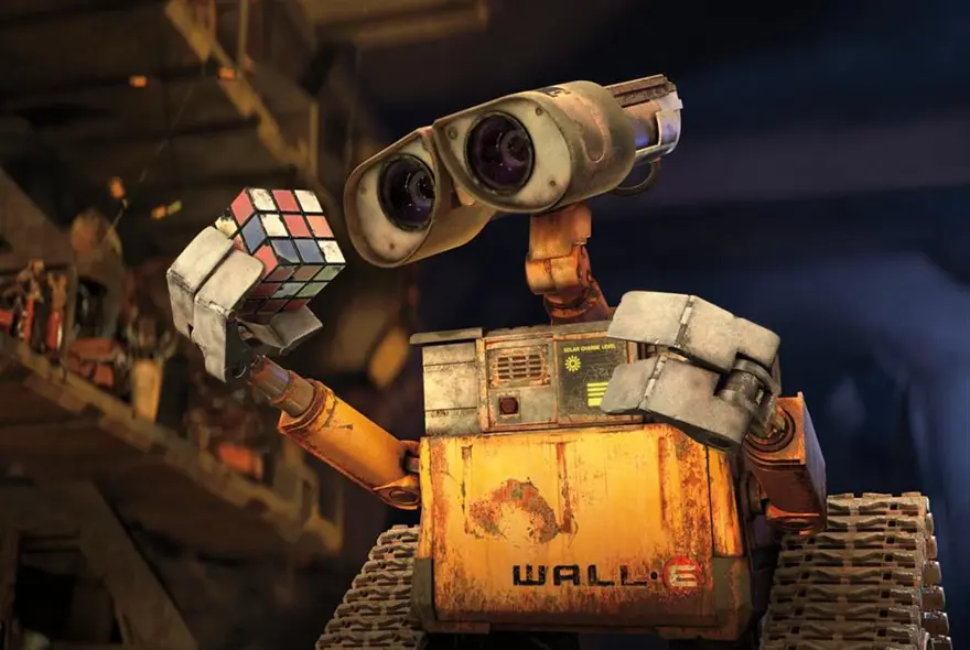 Wall-E (Wall-E, 2008) 8