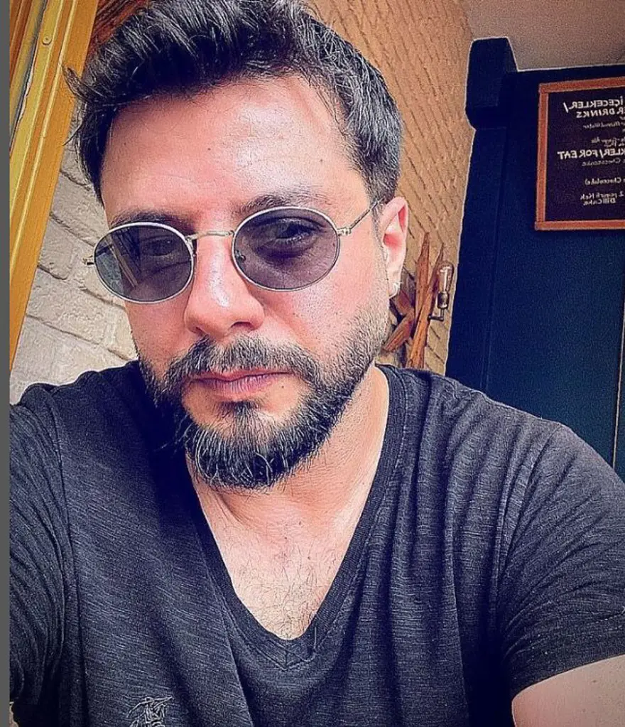 Kazadan yaralı kurtulan Ceyhun Fersoy ve Melis İşiten'den Tolga Güleryüz'e veda 4