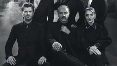 Bebelere balon, sazanlara sarmal: Organize İşler 2 (GQ Men of the Year 2018)