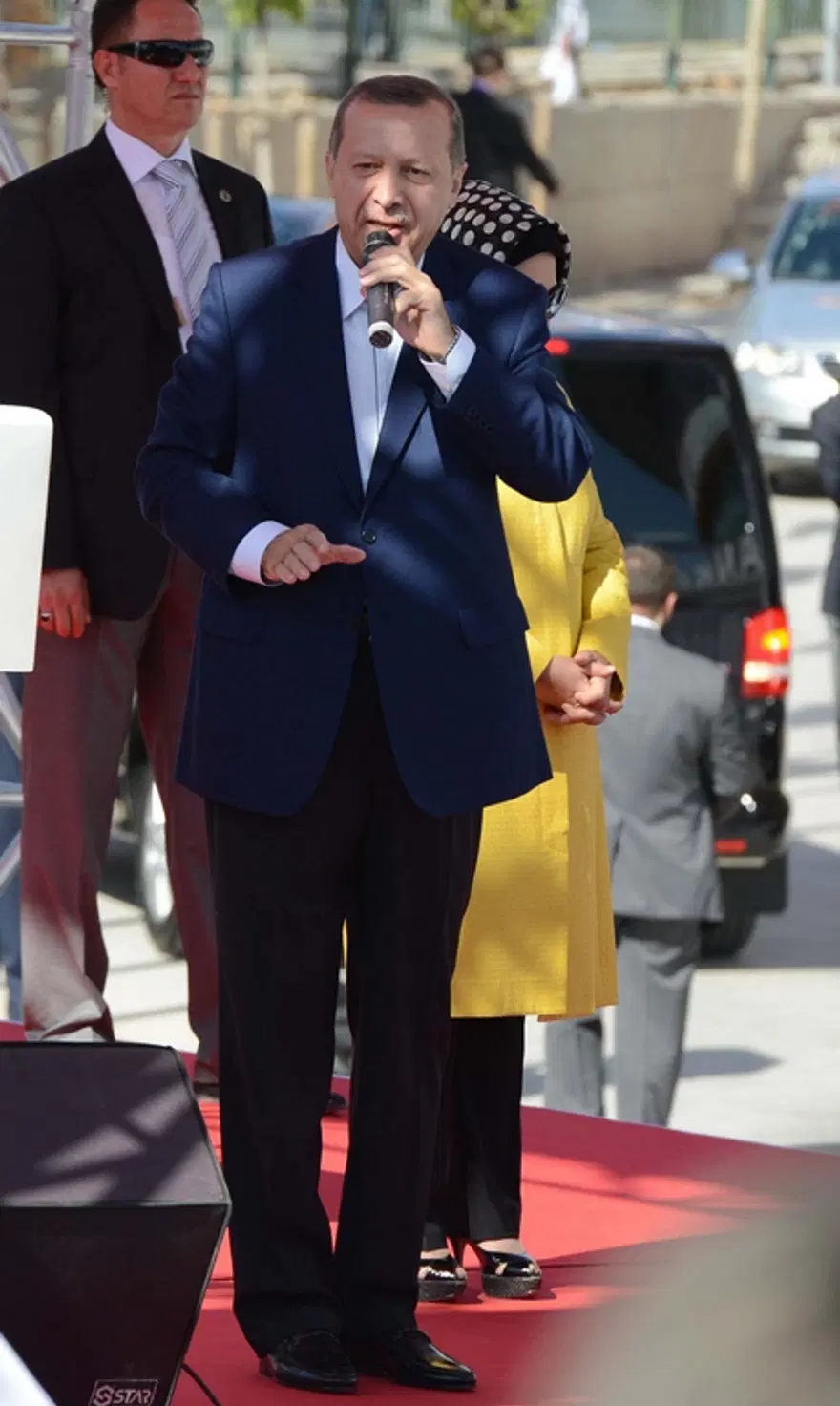 AK Parti kongresinden kareler 16 AK Parti kongresinden kareler 16