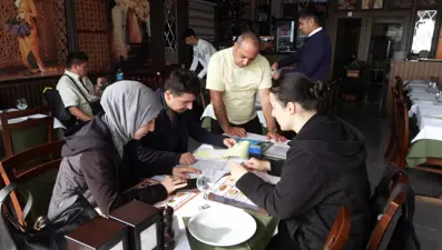 Galata'da turistlere 59 bin lira hesap çıkaran restorana kesilen ceza belli oldu