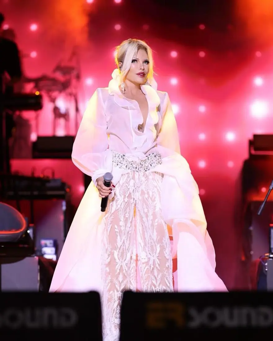 Ajda Pekkan'ın kulis sırrı ortaya çıktı! 