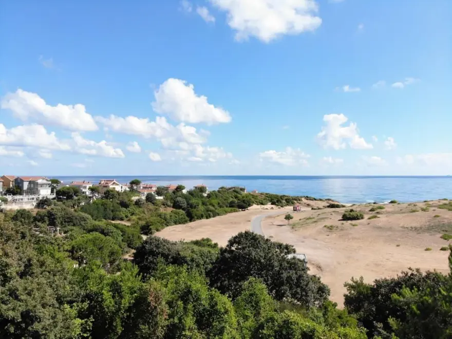 PLAJA GİRİŞLER YASAKLANDI 2