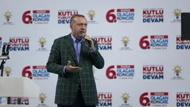 Cumhurbaşkanı Erdoğan: Bu işler pansuman tedbirlerle olmuyor