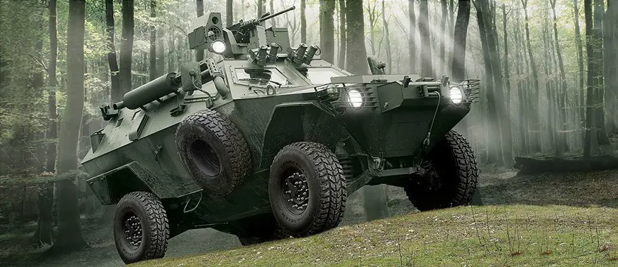 OTOKAR COBRA 222