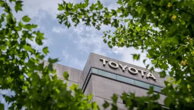 Toyota, hava taksi işine giriyor