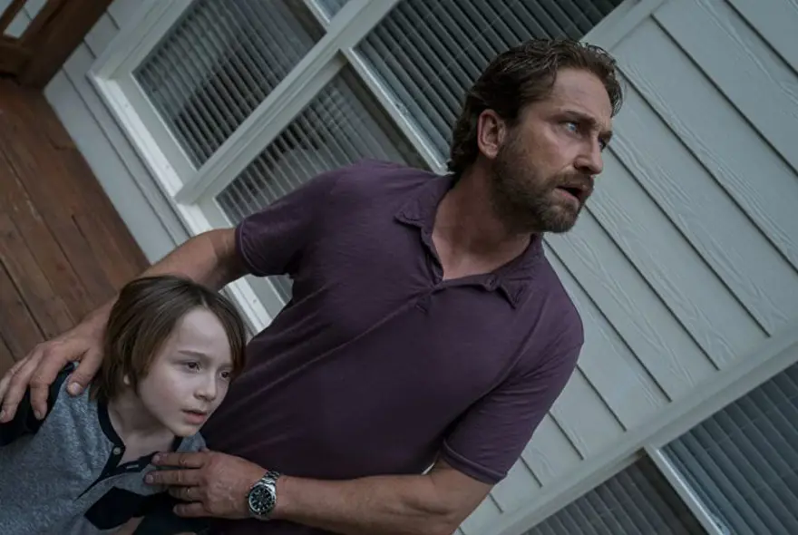 Avukatlıktan Hollywood yıldızlığına: Gerard Butler 30